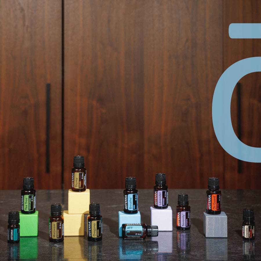 dōTERRA | Bōt